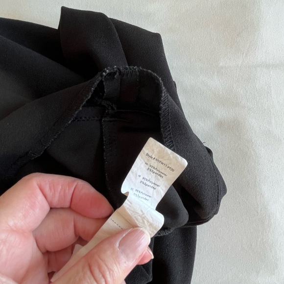 Another story black pants - Picture 6 of 8